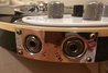 Rickenbacker 4001/4 , Jetglo: Close up - Free