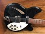 Rickenbacker 360/12 , Jetglo: Body - Front