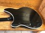 Nov 1996 Rickenbacker 360/12 , Jetglo: Body - Rear