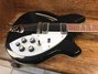 Rickenbacker 360/12 , Jetglo: Close up - Free
