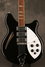 Rickenbacker 370/6 , Jetglo: Body - Front