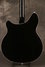 Nov 1991 Rickenbacker 370/6 , Jetglo: Body - Rear
