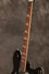 Rickenbacker 370/6 , Jetglo: Neck - Front
