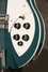 Rickenbacker 360/12 V64, Turquoise: Free image