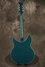 Rickenbacker 360/12 V64, Turquoise: Full Instrument - Rear