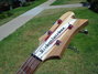 Rickenbacker 4001/4 S, Mapleglo: Headstock