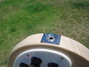 Rickenbacker 4001/4 S, Mapleglo: Close up - Free