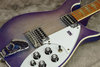 Rickenbacker 620/6 , Blueburst: Free image2