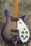 Rickenbacker 620/6 , Blueburst: Body - Front