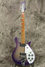 Rickenbacker 620/6 , Blueburst: Full Instrument - Front