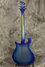 Rickenbacker 620/6 , Blueburst: Full Instrument - Rear