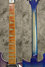 Rickenbacker 620/6 , Blueburst: Neck - Front