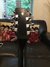 Rickenbacker 360/12 , Jetglo: Headstock - Rear