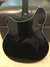 Feb 1990 Rickenbacker 360/12 , Jetglo: Body - Rear