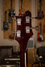 Rickenbacker 4001/4 , Burgundy: Headstock - Rear
