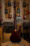 Rickenbacker 4001/4 , Burgundy: Full Instrument - Rear
