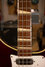 Rickenbacker 4001/4 , Burgundy: Neck - Front
