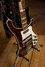 Rickenbacker 4001/4 , Burgundy: Close up - Free