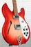 Rickenbacker 330/6 , Fireglo: Close up - Free