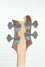 Rickenbacker 4003/4 , Natural Walnut: Headstock - Rear