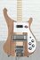 Rickenbacker 4003/4 , Natural Walnut: Body - Front