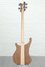 Rickenbacker 4003/4 , Natural Walnut: Full Instrument - Rear