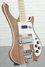 Rickenbacker 4003/4 , Natural Walnut: Close up - Free
