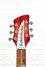 Rickenbacker 330/6 , Fireglo: Headstock