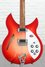 Rickenbacker 330/6 , Fireglo: Body - Front