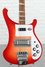 Rickenbacker 4003/4 , Fireglo: Body - Front
