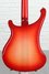 May 2017 Rickenbacker 4003/4 , Fireglo: Body - Rear