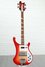 Rickenbacker 4003/4 , Fireglo: Full Instrument - Front