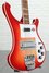 Rickenbacker 4003/4 , Fireglo: Close up - Free