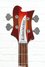 Rickenbacker 4003/4 , Fireglo: Headstock