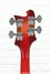 Rickenbacker 4003/4 , Fireglo: Headstock - Rear
