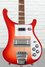 Rickenbacker 4003/4 , Fireglo: Body - Front