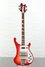 Rickenbacker 4003/4 , Fireglo: Full Instrument - Front