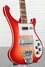 Rickenbacker 4003/4 , Fireglo: Close up - Free2