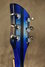 Rickenbacker 370/6 , Blueburst: Headstock - Rear