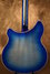 Jun 2006 Rickenbacker 370/6 , Blueburst: Body - Rear