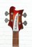 Rickenbacker 340/4 , Fireglo: Headstock