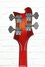 Rickenbacker 340/4 , Fireglo: Headstock - Rear