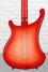 Rickenbacker 340/4 , Fireglo: Body - Rear