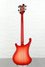 Rickenbacker 340/4 , Fireglo: Full Instrument - Rear