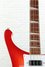 Rickenbacker 340/4 , Fireglo: Neck - Front
