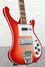 Rickenbacker 340/4 , Fireglo: Close up - Free