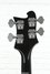 Rickenbacker 340/4 , Jetglo: Headstock - Rear
