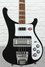 Rickenbacker 340/4 , Jetglo: Body - Front