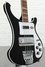 Rickenbacker 340/4 , Jetglo: Close up - Free