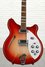 Rickenbacker 360/6 , Fireglo: Body - Front